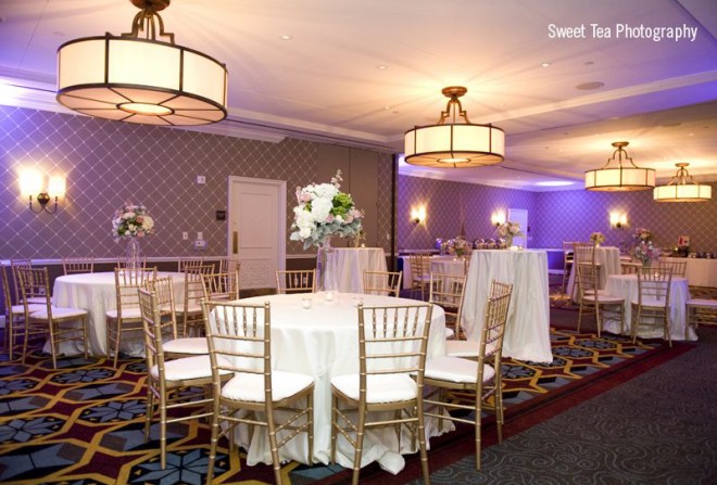 Reception arrangements